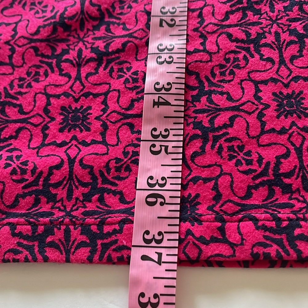 Tommy Hilfiger Rococo Patterned Shift Size Medium - Picture 10 of 10